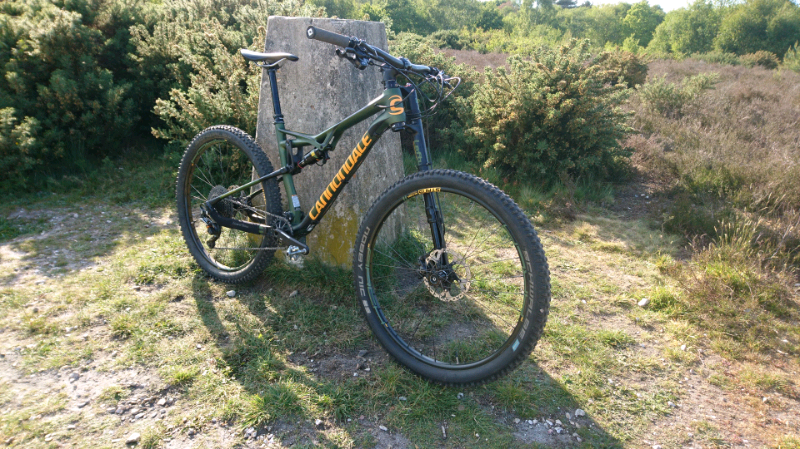 cannondale habit carbon 2 2017
